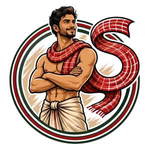 Shutkiman mascot